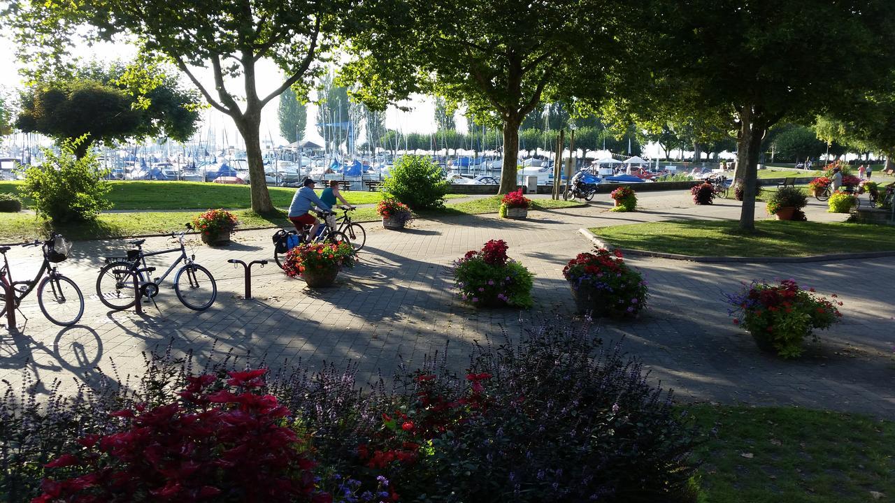 Strandpension Maeder Uhldingen-Muhlhofen Bagian luar foto