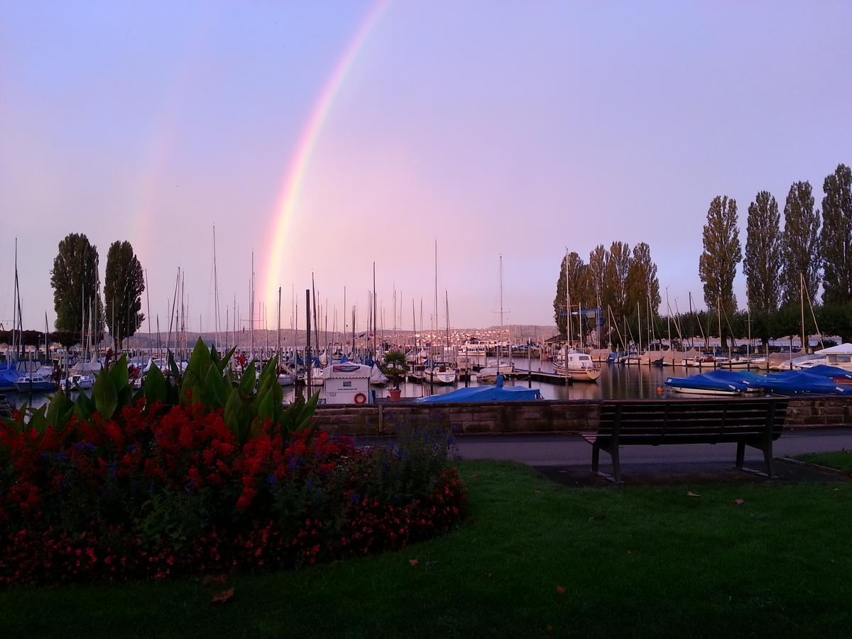 Strandpension Maeder Uhldingen-Muhlhofen Bagian luar foto