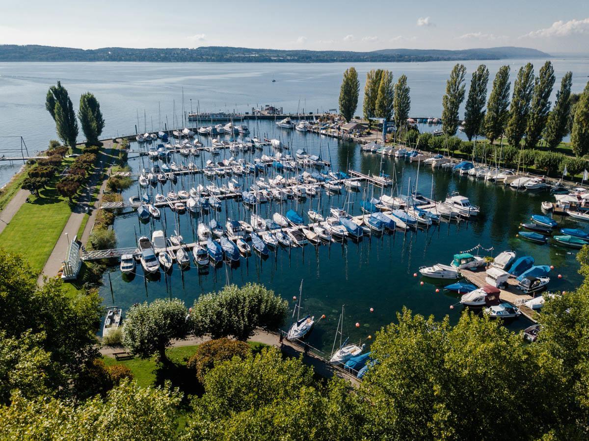 Strandpension Maeder Uhldingen-Muhlhofen Bagian luar foto